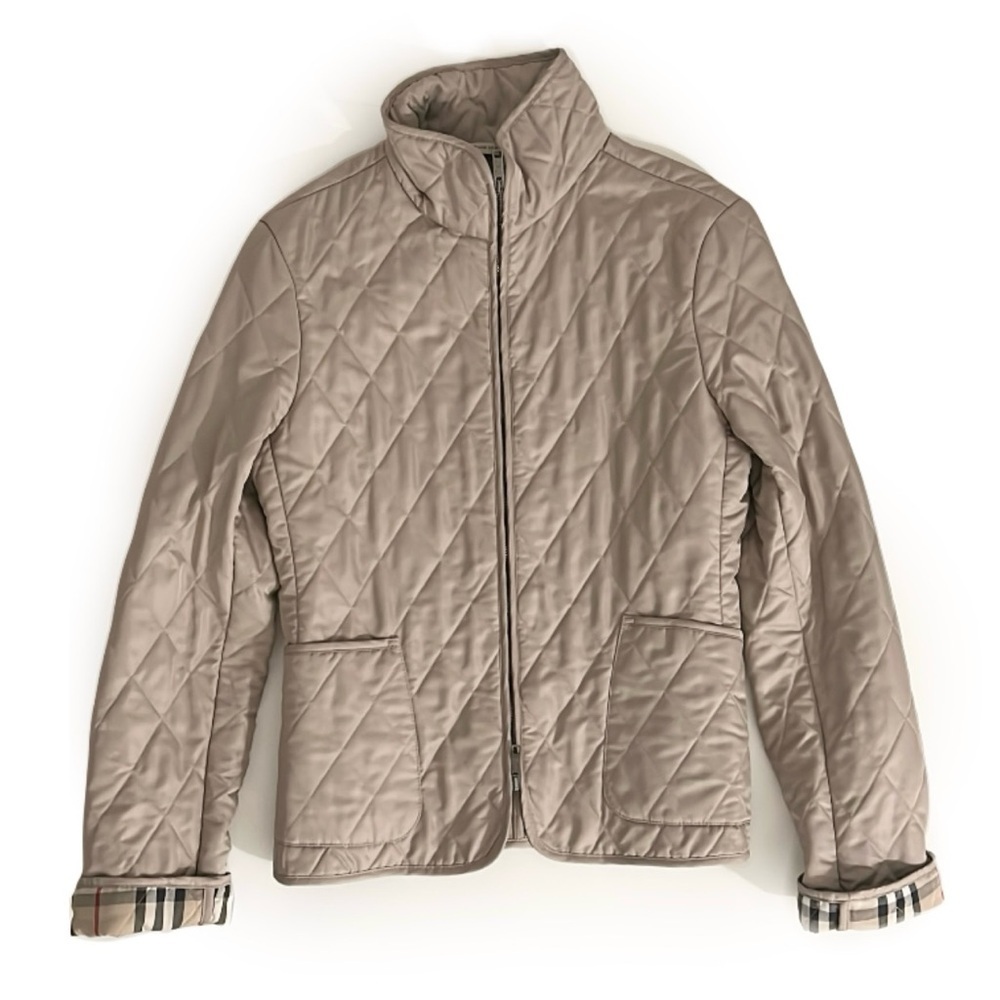 Burberry Quilted Jacket - Picture 12 of 12